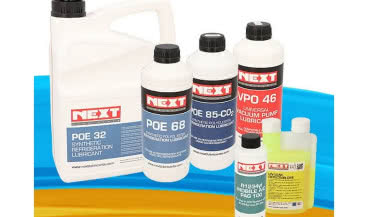 Nowość w ofercie Wigmors - Oleje Next Lubricants