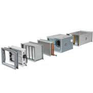 Centrale wentylacyjne Ventus N-TYPE