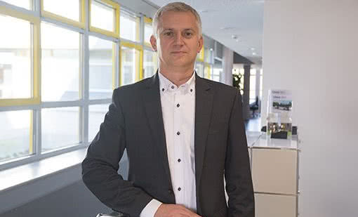Janusz Kumor nowym Dyrektorem Zarządzającym Schöck w Polsce