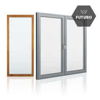 Okna aluminiowe FUTURO