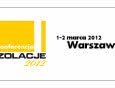 Współczesne technologie stosowane w budownictwie - konferencja "IZOLACJE 2012"