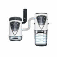 IZZY 500 Double Cyclonic