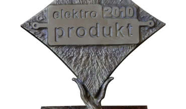 Zamel zdobywcą nagrody "Elektroprodukt 2010"