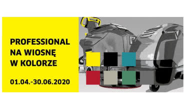 Wiosenna promocja Karcher!
