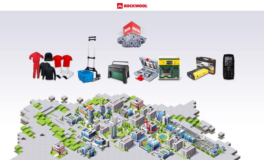 Ruszyła nowa akcja konkursowa ROCKWOOL dla wykonawców